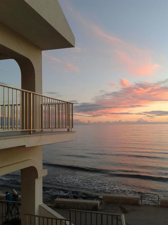 Casa Sul Mare Con Vista Mozzafiato Apartment Donnalucata  Bagian luar foto